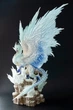 Фігурка з гри Monster Hunter, Мисливець на чудовиська дракон Velkhana, Велхана , 21 см (MHW 0013) - зображення 3