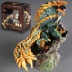 Фігурка з гри Monster Hunter, Мисливець на чудовиська дракон Zinogre, 17 см (MHW 0014) - зображення 1