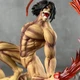 Аніме фігурка Атака титанів Attack on Titan Eren Jaeger, титан Ерен Єгер, 29 см (AT 0021) - зображення 6
