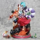 Аниме фигурка One Piece Ван Пис Yamato & Portgas D Ace, Ямато и Портгас Ди Эйс, 29 см (OP 0126) - изображение 5