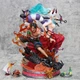 Аниме фигурка One Piece Ван Пис Yamato & Portgas D Ace, Ямато и Портгас Ди Эйс, 29 см (OP 0126) - изображение 7