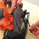 Пила дискова акумуляторна Black&Decker без АКБ та ЗП BDCCS18N - зображення 2