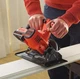 Пила дискова акумуляторна Black&Decker без АКБ та ЗП BDCCS18N - зображення 3