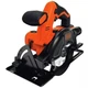 Пила дискова акумуляторна Black&Decker без АКБ та ЗП BDCCS18N - зображення 4