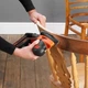 Шліфмашина вібраційна акумуляторна Black&Decker без АКБ та ЗП BDCDS18N - зображення 2