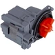 Помпа (насос) для пральної машини Askoll 49023062 25W T2121 (алюмінієва обмотка) - зображення 7