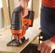 Лобзик електричний акумуляторний Black&Decker без АКБ та ЗП BDCJS18N - зображення 4