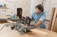 Пила торцювальна мережева Black&Decker BES700 - зображення 2