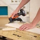 Шлифмашина вибрационная аккумуляторная Black&Decker без АКБ и ЗУ BDCDS12N - изображение 4