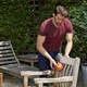 Шлифмашина эксцентриковая сетевая Black&Decker BEW210 - изображение 3
