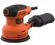 Шлифмашина эксцентриковая сетевая Black&Decker BEW210 - изображение 6