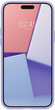 Etui Spigen Thin Fit do iPhone 15 Iris Purple (8809896751018) - obraz 4