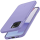 Etui Spigen Thin Fit do iPhone 15 Iris Purple (8809896751018) - obraz 3