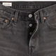 Jeansy regular fit damskie Levi's 501 90S A1959-0022 28-30 Czarne (5401105994259) - obraz 7