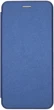 Чохол книжка для Samsung Galaxy S8 plus магніт s8+ book синій - изображение 10