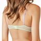 Бюстгальтер женский мягкая чашка из сеточки с кружевом Felisiya Lingerie Салатовый с сиреневым 2008-044c1566 S - изображение 2