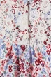 Блуза H&M дівчинці 134 на 8/9 років квіткова - изображение 3