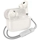 Навушники Hoco EQ9 Plus Duke true wireless ANC Noise Reduction BT headset Milky white - зображення 1