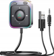 Bluetooth 5.3 ресивер в авто Joyroom JR-CB3 aux wireless receiver - зображення 1