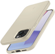 Etui Spigen Thin Fit do iPhone 15 Plus Beige (8809896749817) - obraz 3