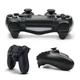 Дротовий геймпад Doubleshock, джойстик для PS4 Wired Controller з подвійною вібрацією Чорний MPS-413-Black - зображення 2