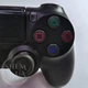 Дротовий геймпад Doubleshock, джойстик для PS4 Wired Controller з подвійною вібрацією Чорний MPS-413-Black - зображення 3