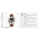 Смарт-годинник Hoco Y21 Smart Sports watch (Call Version) BT 5.0 для Android для Iphone розумний годинник з функцією дзвінка Сріблястий - изображение 2