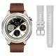 Смарт-годинник Hoco Y21 Smart Sports watch (Call Version) BT 5.0 для Android для Iphone розумний годинник з функцією дзвінка Сріблястий - изображение 3