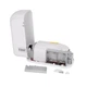 Дезинфектор бесконтактный Qtap Pohodli DZ600WP 6V белый (SD00042882) - изображение 6