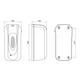 Дезинфектор бесконтактный Qtap Pohodli DZ600WP 6V белый (SD00042882) - изображение 7
