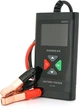 Тестер для акумуляторних батарей Voltronic BM-580, 6V/12V + крокодили (YT22739) - зображення 1