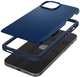 Etui Spigen Thin Fit do iPhone 15 Plus Blue (8809896749794) - obraz 10