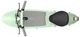 Электросамокат OKAI Ceetle PRO EA10C Mint Green (EA10C-MG) - изображение 6