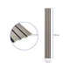 Декоративная стеновая рейка Sticker Wall PS 2900*120*12мм (SW-00001740) - изображение 2