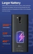 Портативний голосовий перекладач Boeleo Z6 (W1 3.0 New) 4G MiFi 138 мов 2080 мАг - зображення 5