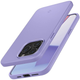 Etui Spigen Thin Fit do iPhone 15 Pro Purple (8809896750233) - obraz 3