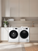 Пральна машина повногабаритна Whirlpool FFB 8248 BV UA + Сушильна машина Whirlpool FFT M22 9X2B UA (комплект) - зображення 13