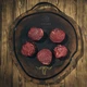 Мясной бокс "Филе Миньон" Сльози Вегана 0.9 кг - изображение 1