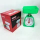 Весы кухонные механические MATARIX MX-405 5 кг, весы для взвешивания продуктов. Цвет: зеленый - изображение 5