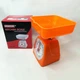 Весы кухонные механические MATARIX MX-405 5 кг, Весы для кухни для продуктов Orange - изображение 10