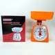 Весы кухонные механические MATARIX MX-405 5 кг, Весы для кухни для продуктов Orange - изображение 3