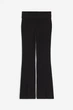 Штаны H&M 1219835 158см черный - изображение 1