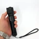 Фонарь ручной Bailong BL-Z01-P50 влагостойкий, противоударный со сменными режимами работы корпус алюминий, Черный - изображение 9