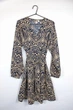 Платье VERO MODA 10323248 M синий принт - изображение 1
