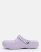 Сабо Crocs 203591 m7w9 (39-40) lavender - изображение 3