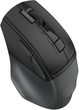 Мышь A4Tech Air2 FB45CS Wireless/Bluetooth Stone Grey (4711421999304) - изображение 2