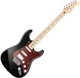 Електрогітара DONNER DST-152 Black - (Комплект) - зображення 2