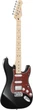 Електрогітара DONNER DST-152 Black - (Комплект) - зображення 3