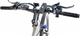 Електровелосипед ROCKSHARK 27.5" MTB AL ROCK003 Сіро-жовтогарячий (4037E-1) - зображення 4