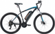 Електровелосипед ROCKSHARK 27.5" MTB AL ROCK003 Чорно-блакитний (4037E-2) - зображення 1